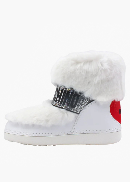 Love Moschino Marche Donne Sneaker Peeker I migliori