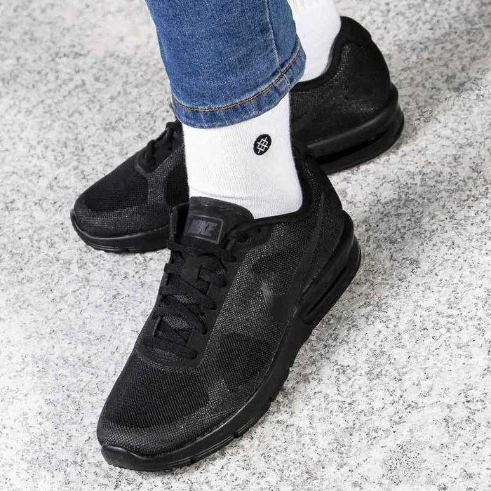 Nike Air Max Sequent 719916 099 59 00 Sneaker Peeker I migliori sconti Calzature abbigliamento e accessori Street Trekking Sport Lifestyle