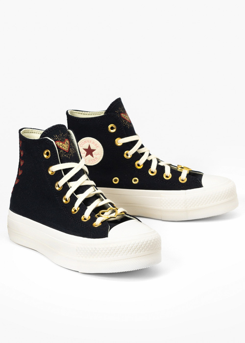 CONVERSE CHUCK TAYLOR ALL STAR A05138C 65 99 Sneaker Peeker I migliori sconti Calzature abbigliamento e accessori Street Trekking Sport Lifestyle