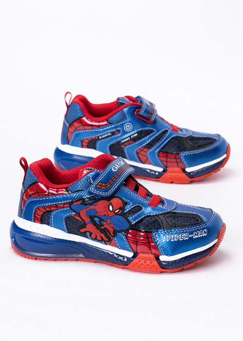 GEOX J Bayonyc Marvel Spider Man 37 99 Sneaker Peeker I