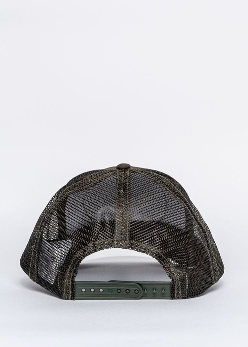 Guess Outdoors Trucker Cap (M1YZ00WBN60-G896)