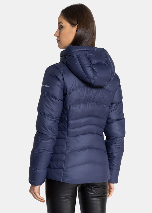 Columbia Autumn Park Down Hooded Jacket (1909232-466)