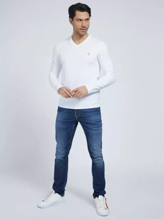 Guess VN LS Core Tee (M1RI08J1311-G011)