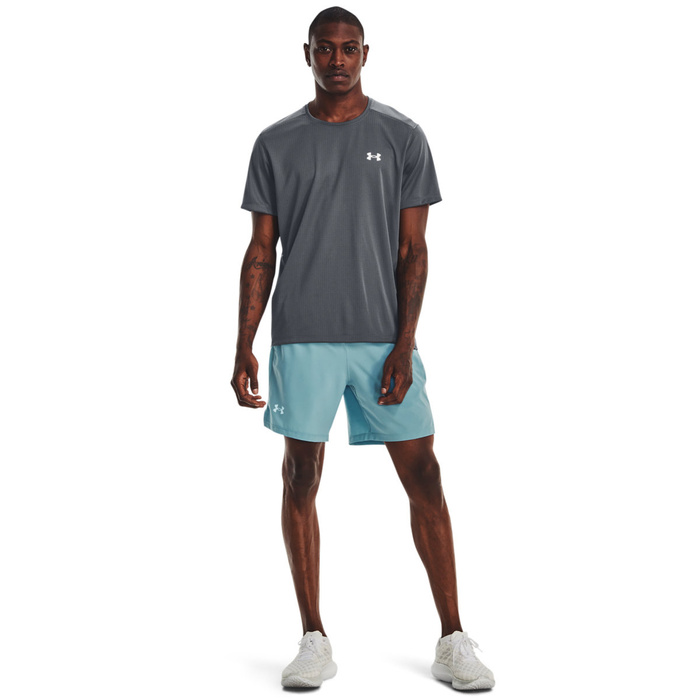 UNDER ARMOUR UA LAUNCH 7'' SHORT 1361493-400 