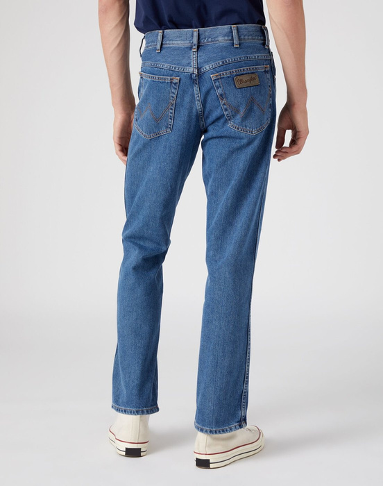 WRANGLER TEXAS VINTAGE STNWASH