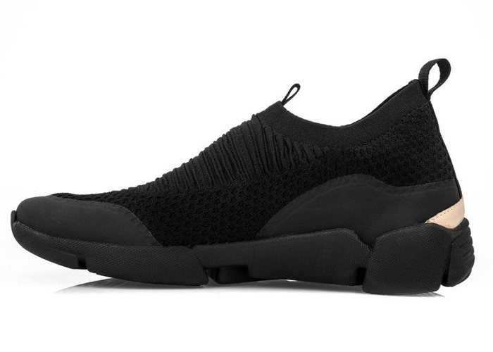 CLARKS Tri ActiveFree Black (261395957)