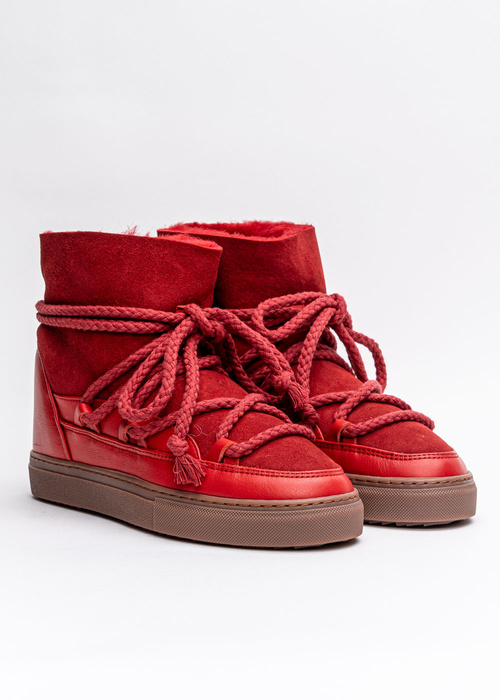 INUIKII Sneaker Classic Red (70202-005)