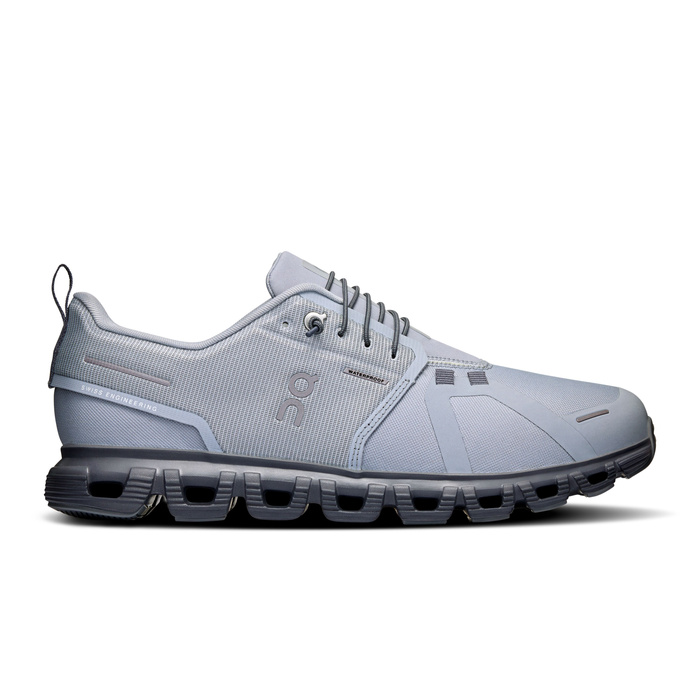 On Cloud 6 WP M Alloy | Wolf
