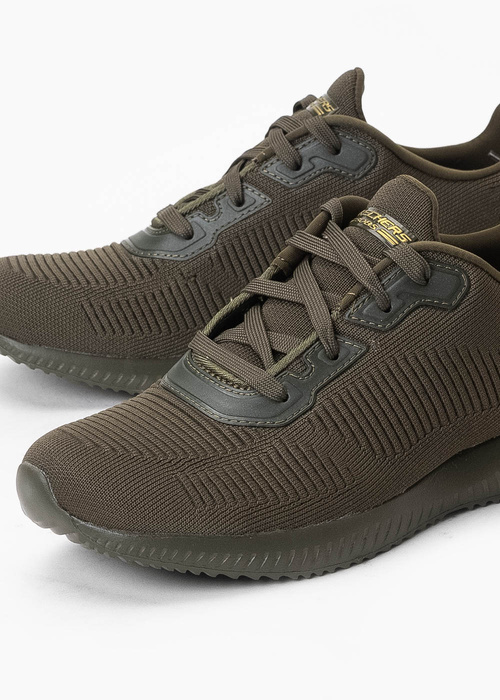 SKECHERS BOBS SQUAD-TOUGH TALK