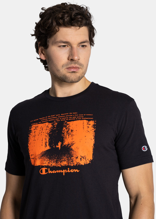 Champion Athletic Archive Graphic Print