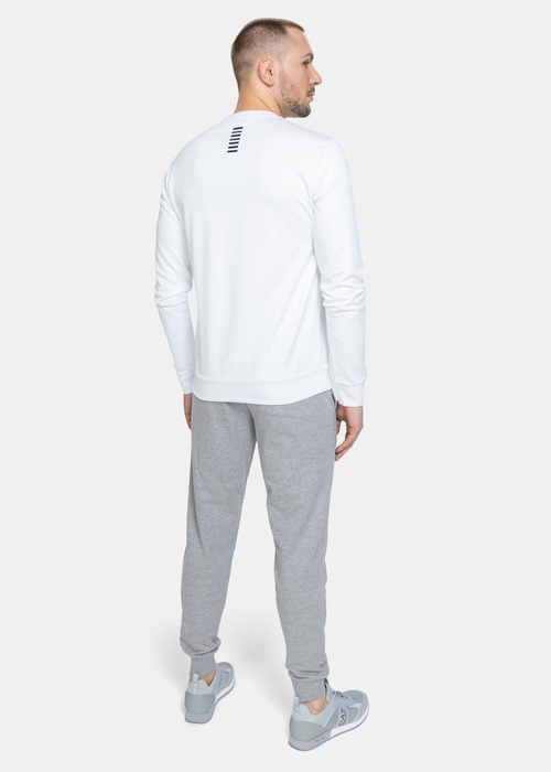 Sweatshirt EA7 Emporio Armani Regular Fit (8NPM52 PJ05Z 1100)
