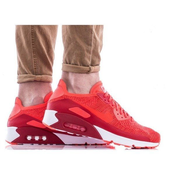 Nike Air Max 90 Ultra 2.0 Flyknit (875943-600)