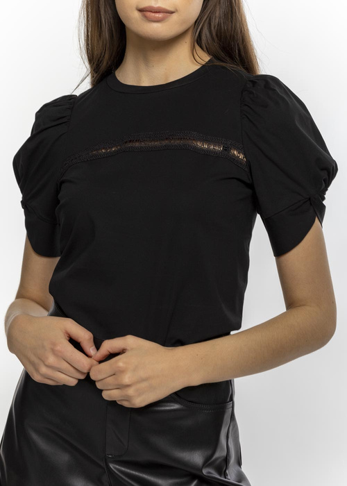 Karl Lagerfeld Puff-Sleeve (211W1704-999)