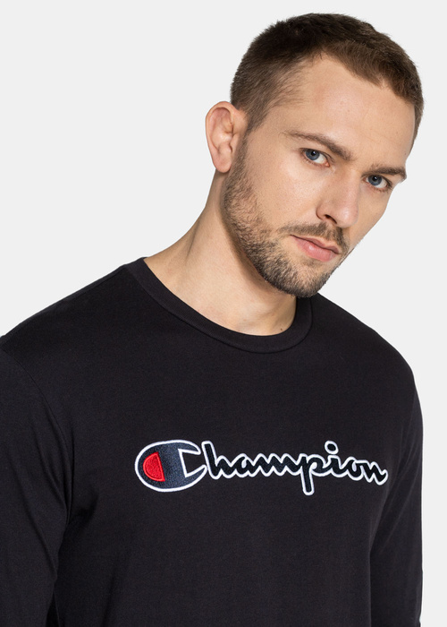 Longsleeve Champion Organic Cotton High Neck (216474-KK001)