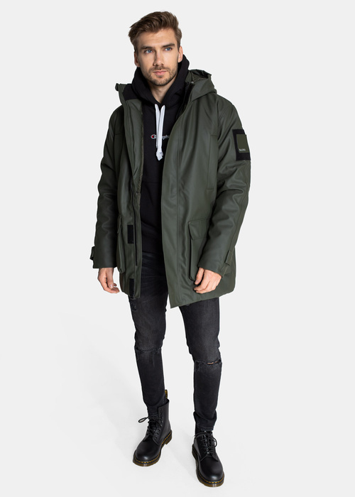 Rains Glacial Parka Unisex (1525-03)