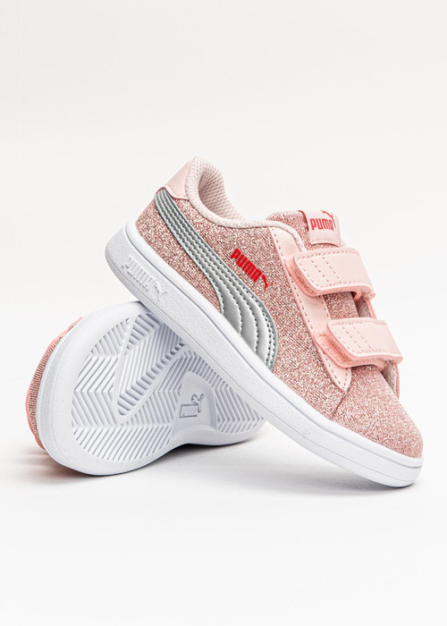 Puma Smash V2 Glitz Glam V INF (367380-23)