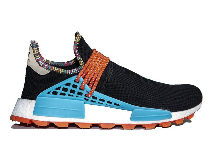 adidas x Pharrell Williams SOLARHU NMD (EE7582)