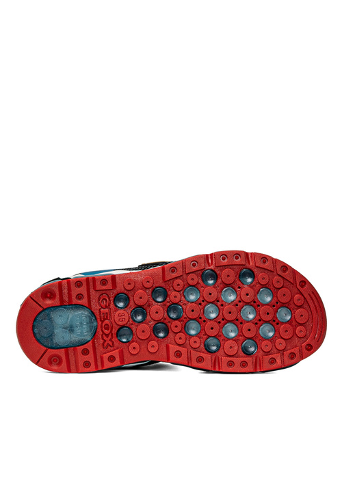 GEOX J Sandal Android Boy Super Mario