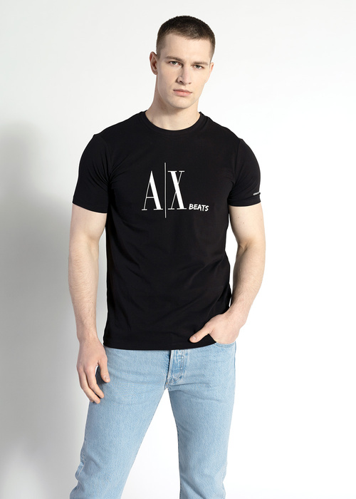 T-Shirt Armani Exchange 3LZTCZ ZJE6Z 1200