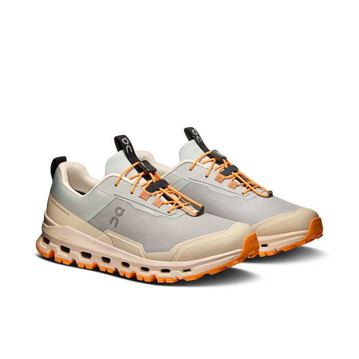 ON Cloudhero Waterproof Y Glacier | Cream