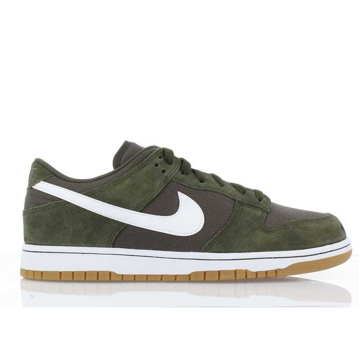 Nike Dunk Low Canvas (AA1056-300)