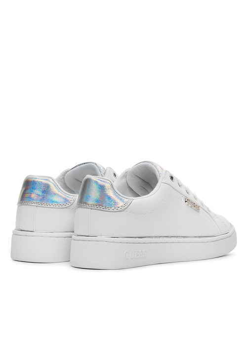 Sneakers Guess Beckie (FL7BKISMA12-WHITE)