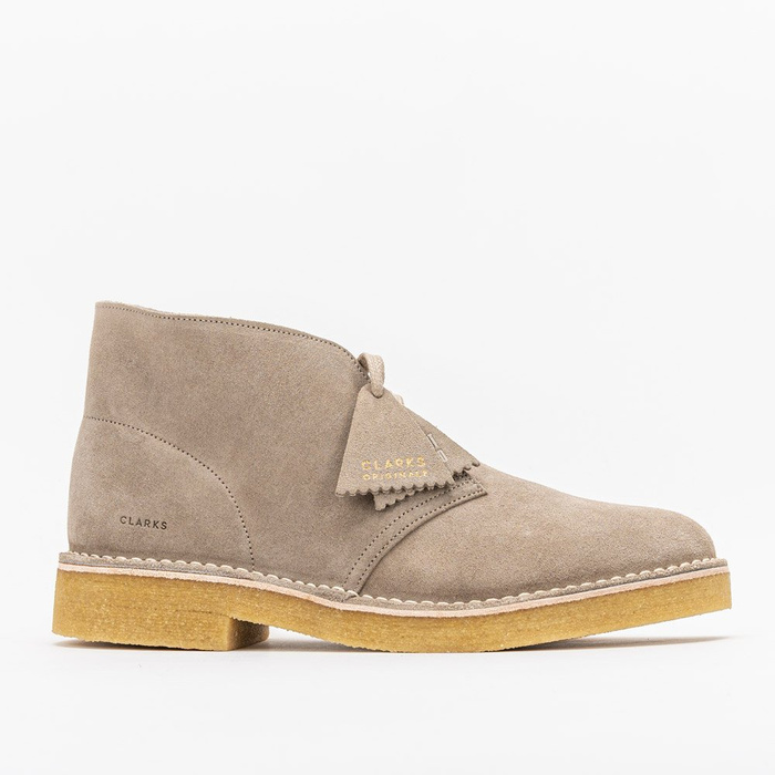 Clarks Desert Boot 221 Sand Suede (261558007)