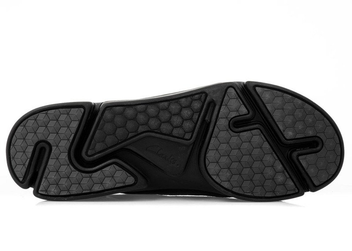 CLARKS Tri Verve Lace Black (261395737)