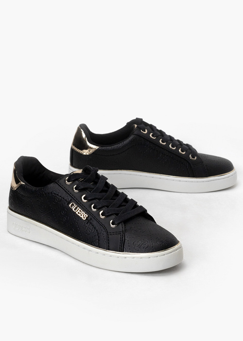 Sneakers Guess Beckie (FL5BEKFAL12-BLKBL)