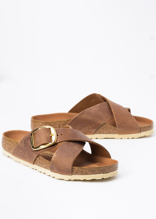 BIRKENSTOCK SIENA BIG BUCKLE LEOI 
