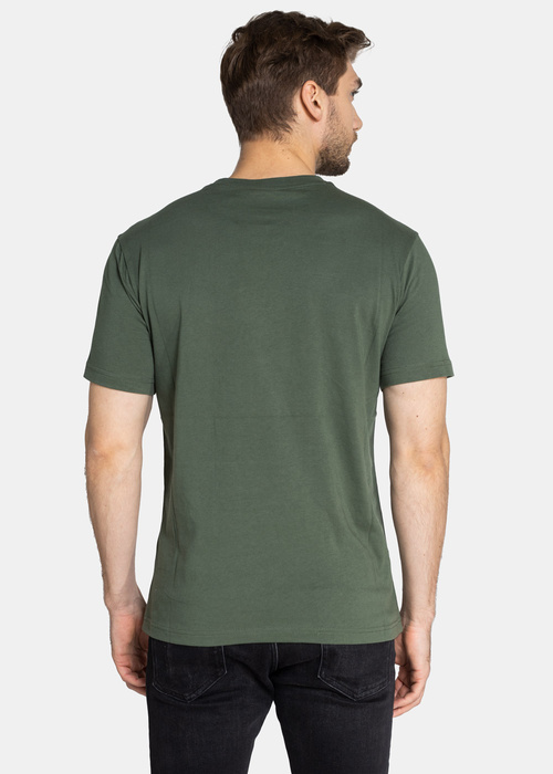 Champion Organic Cotton Script Logo (216473-GS538)
