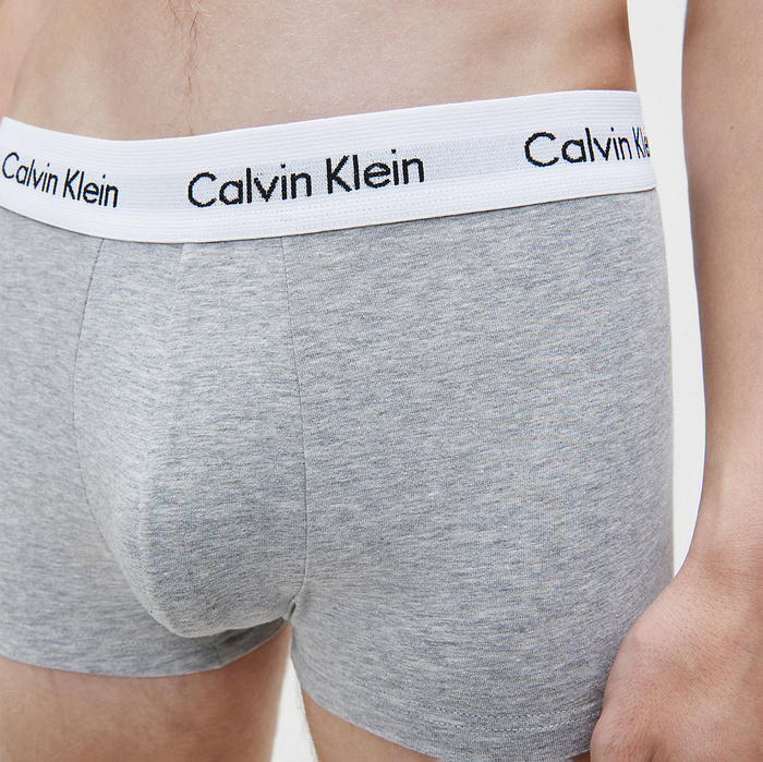 Calvin Klein Three-pack of boxers (U2664G-998)