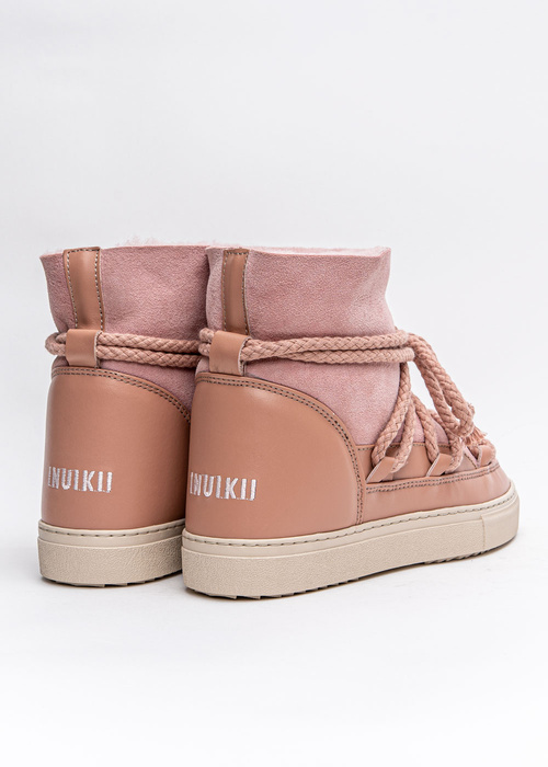 INUIKII Sneaker Classic Rose (70202-005)