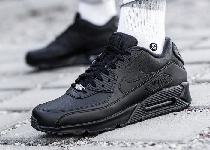 Nike Air Max 90 Leather (302519-001)