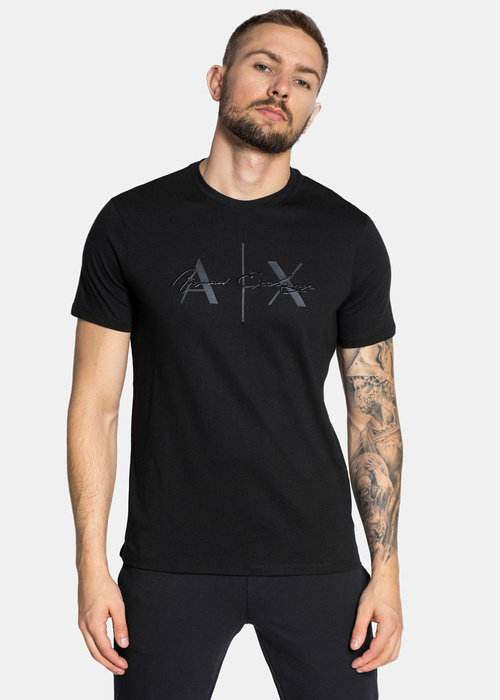 T-Shirt Armani Exchange (6KZTBV ZJV5Z 1200)