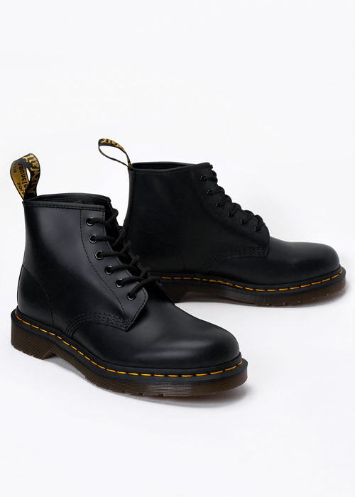 Dr. Martens 101 Black Smooth (26230001)