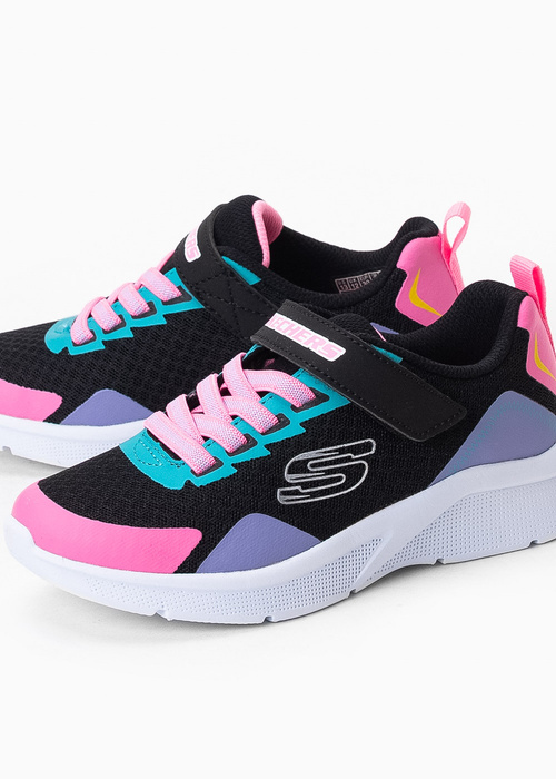 SKECHERS MICROSPEC-BRIGHT RETROS