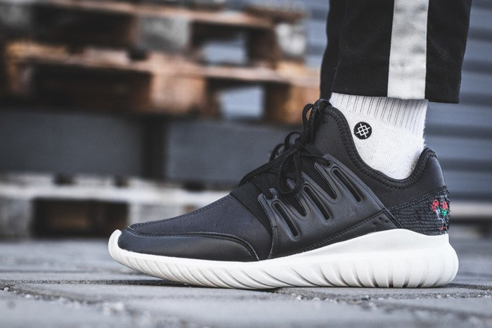 Adidas Tubular Radial CNY (BA7780)