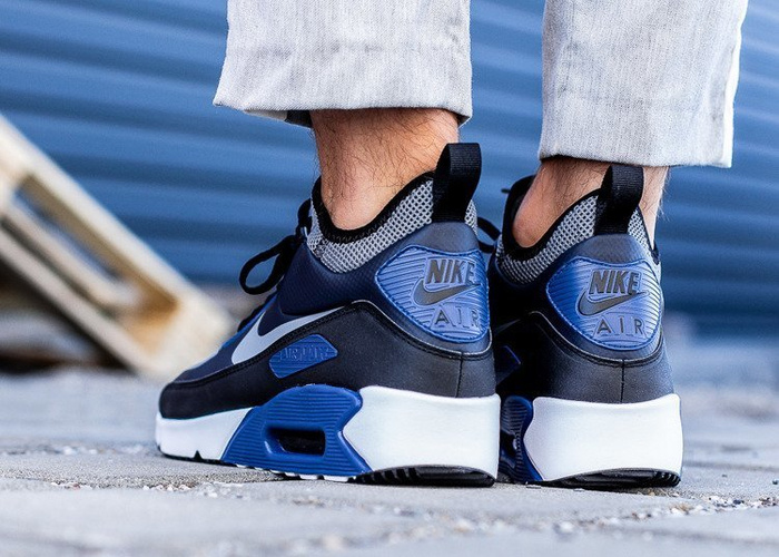 Nike Air Max 90 Ultra Mid Winter (924458-401)