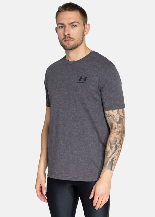 Under Armour Sportstyle Left Chest Tee (1326799-019)