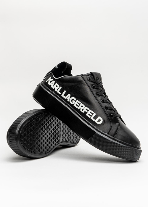 Sneakers Karl Lagerfeld Maxi Kup Karl Injekt Logo Lo (KL62210-00X)