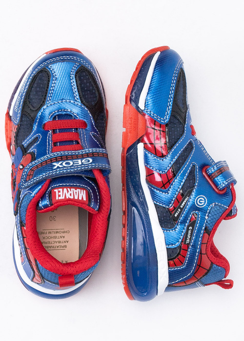 GEOX J Bayonyc Marvel Spider-Man