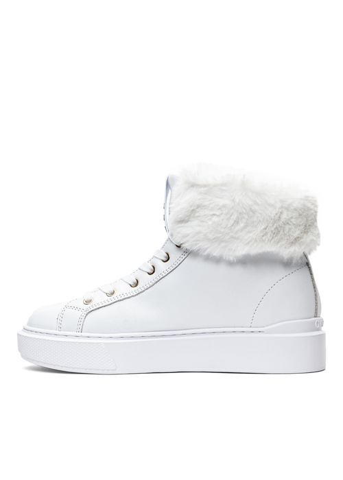 Sneakers Guess Histori (FL8HISLEA12-WHITE)