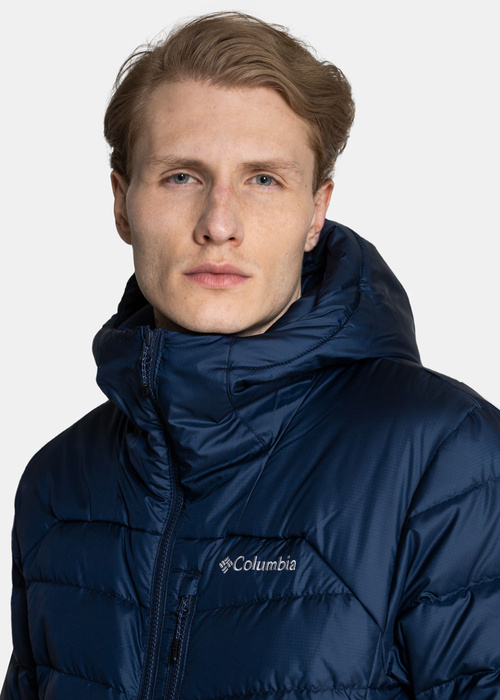 Columbia Autumn Park Down Hooded Jacket (1930241-464)