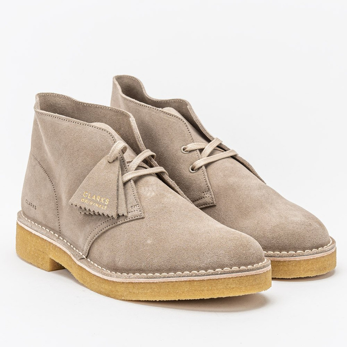 Clarks Desert Boot 221 Sand Suede (261558007)