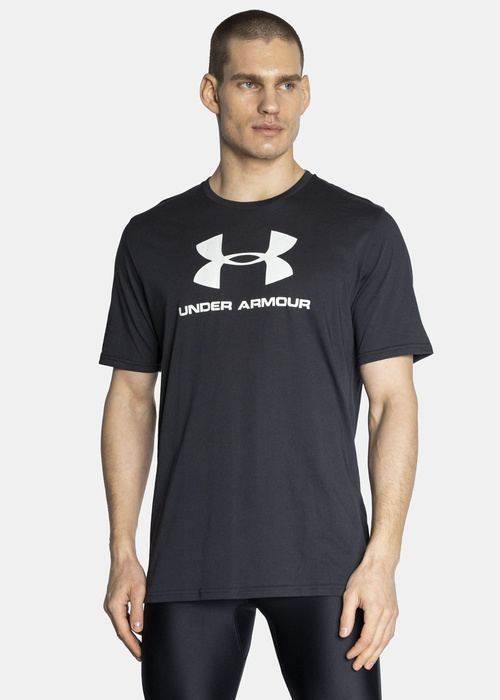 Under Armour Sportstyle Logo Tee (1329590-001)