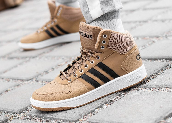 Adidas Hoops 2.0 Mid (B44620)