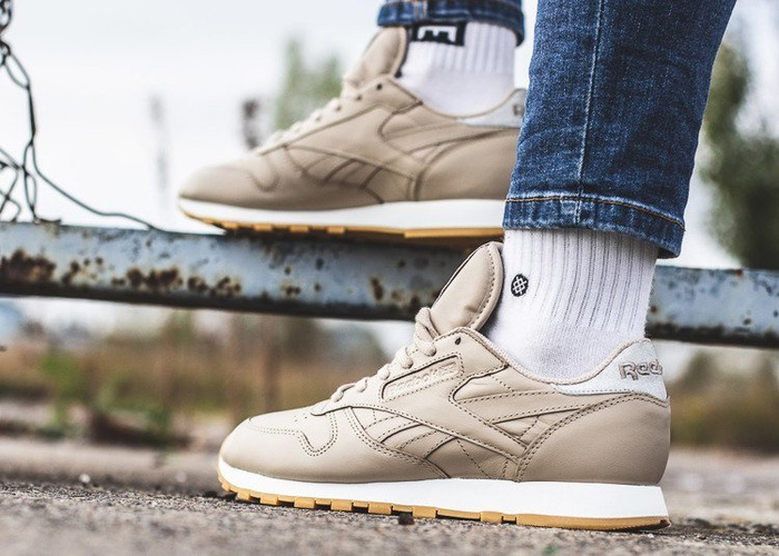 Reebok Classic Leather  (BD4424)