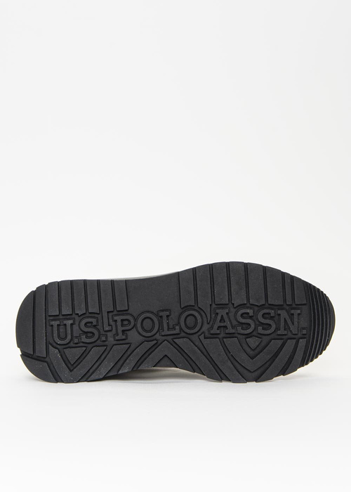 U.S. Polo Assn. Bonye025 WHI/SIL (BONYE4025S1/ST1)