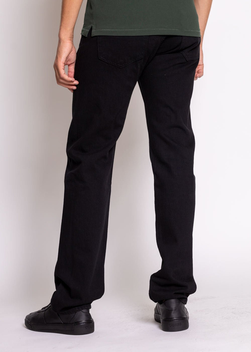 Levi`s 501 Original Fit Jeans Black (00501-0165)